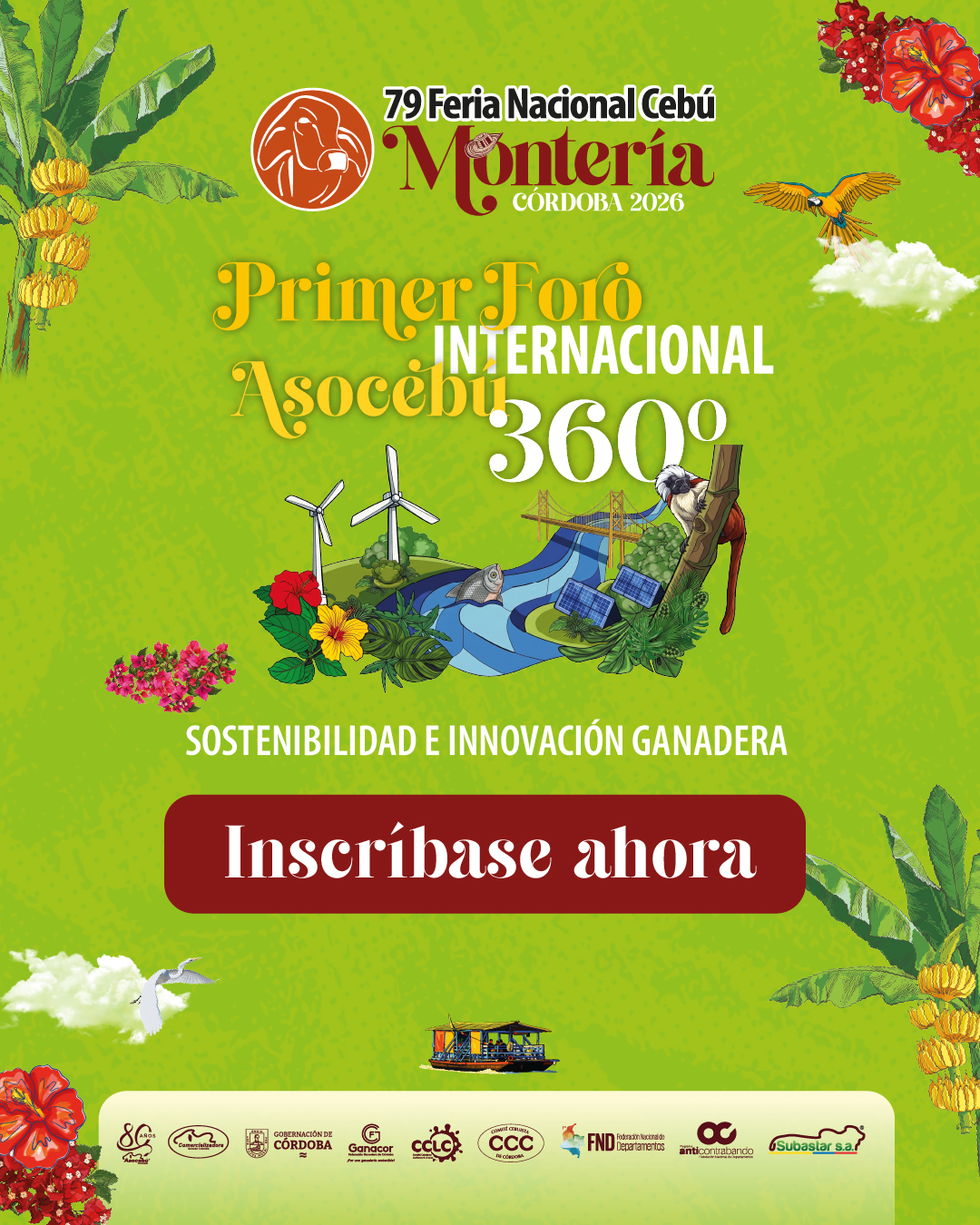 Foro Asocebú 360